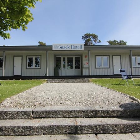 Отель Snaeck Annex Висбю Экстерьер фото