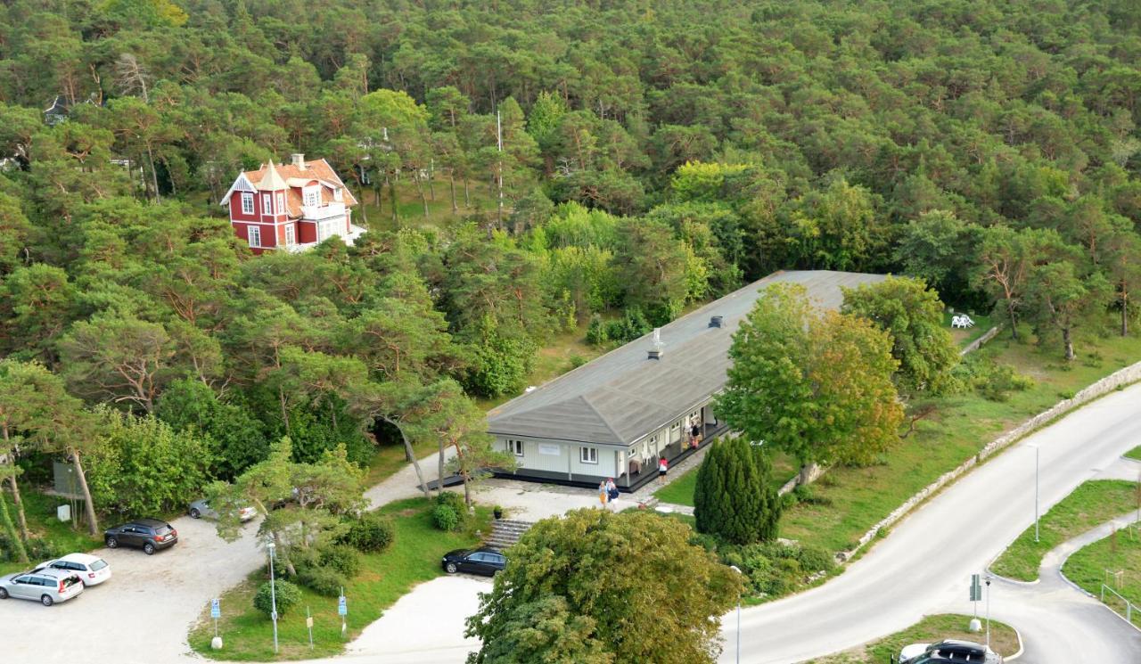 Отель Snaeck Annex Висбю Экстерьер фото