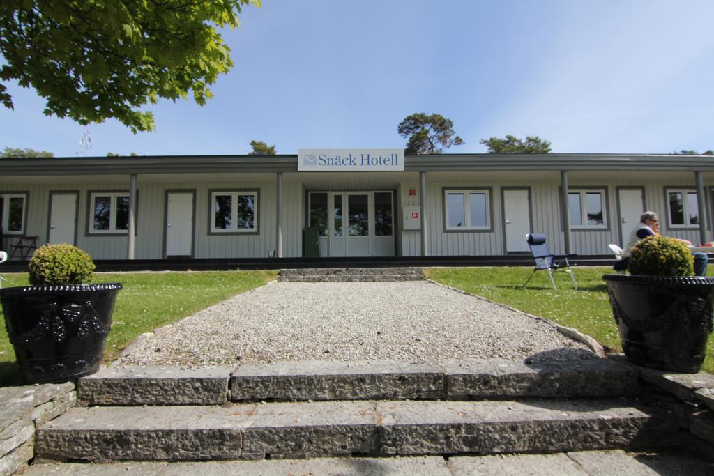Отель Snaeck Annex Висбю Экстерьер фото